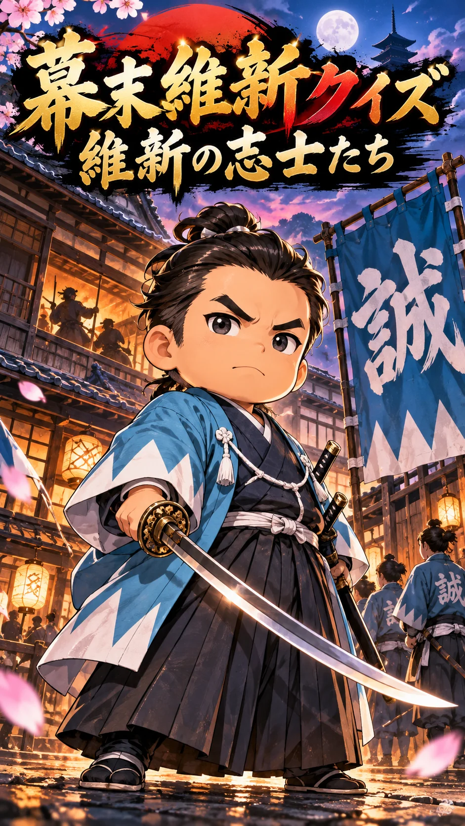 幕末維新クイズ 維新の志士たちの宣伝画像 10