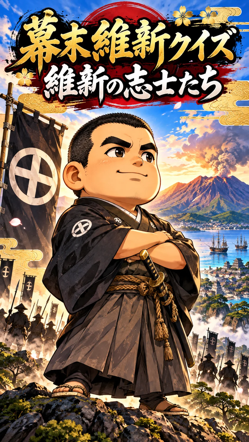 幕末維新クイズ 維新の志士たちの宣伝画像 11