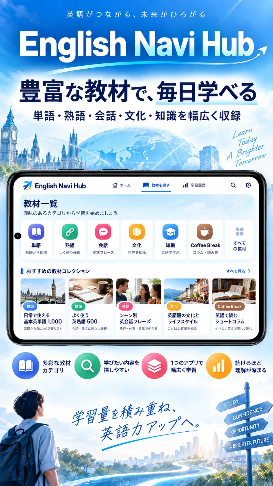 English Navi Hubのホーム紹介画像 2