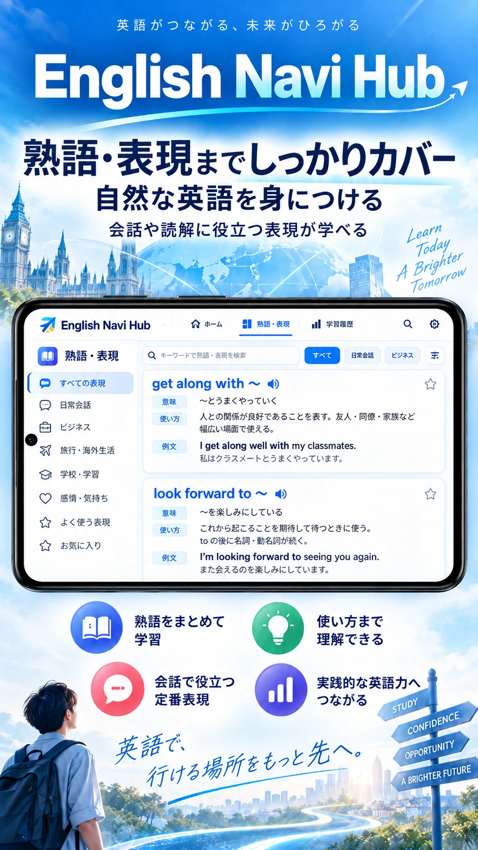 English Navi Hubのホーム紹介画像 4