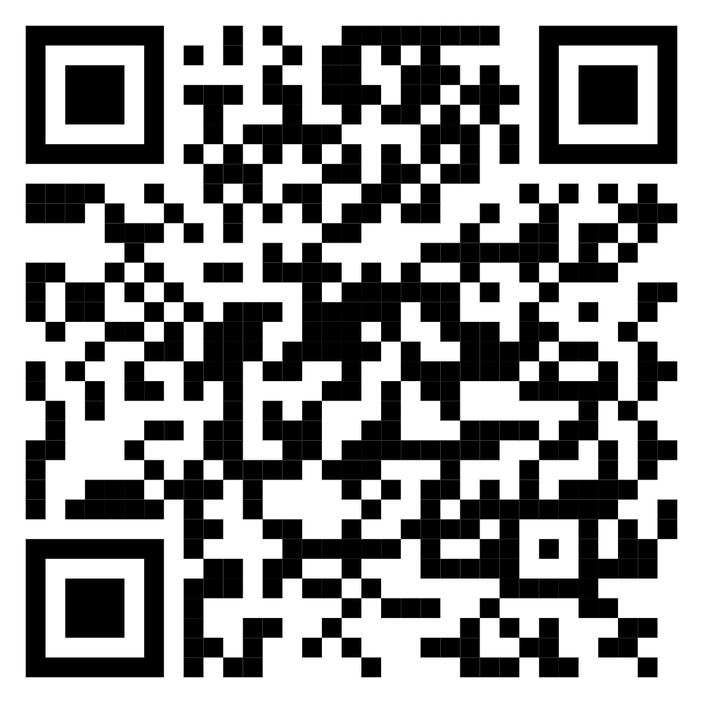 Google Playダウンロード用QRコード
